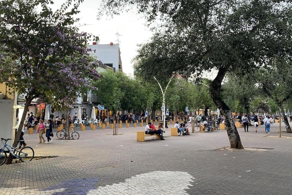 Estudio Moderno Con Opcion De Garaje Διαμέρισμα Σεβίλλη Εξωτερικό φωτογραφία
